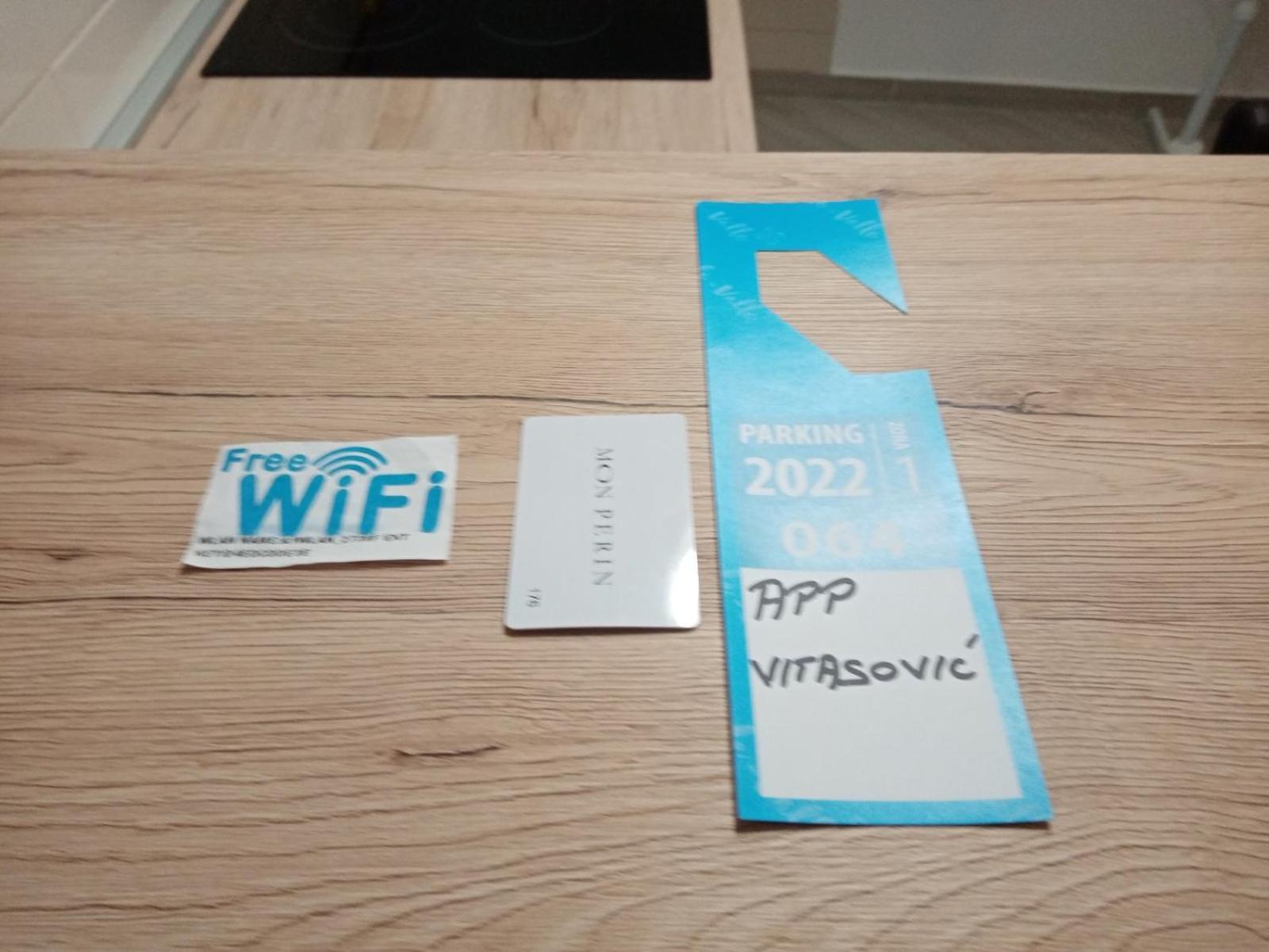Apartment Elena Bale Pokój zdjęcie