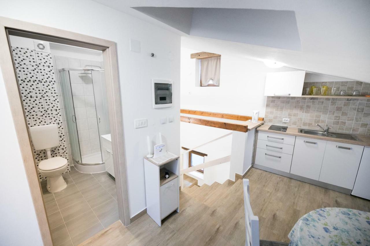 Apartment Elena Bale Zewnętrze zdjęcie